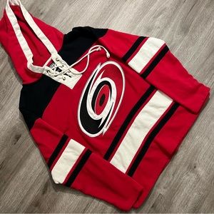 Vintage NHL Carolina Hurricanes Hoodie Size Small